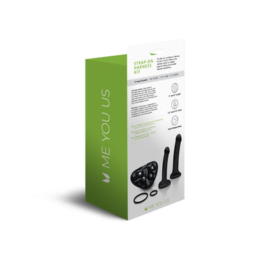 a box with a pair of scissors in it